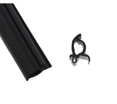 coverandcarry Caravan/Motorhome Hartal Door Seal Sold By The Metre 72.2730.76 (Mir)