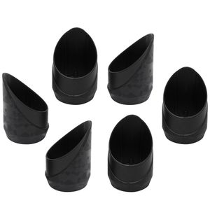 Fiamma Carry Bike Tube Butt Sleeve 35mm diameter in Black 98656M006