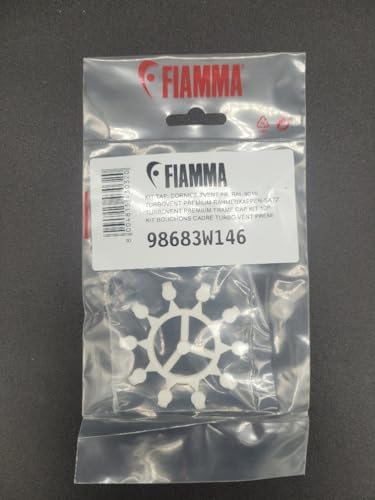 coverandcarry Fiamma Turbovent Frame Cap Kit 10pcs 98683W146