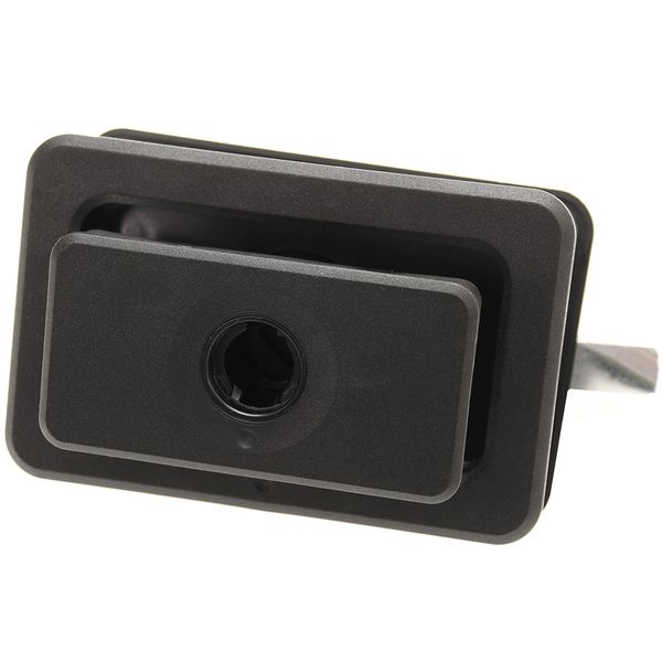 Quadro Rotary Lock in Black for STS/Zadi Barrels. Campervan/Motorhome 74508
