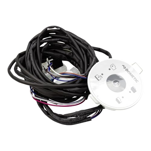 Toilet Control Switch - 4/6 Pol Long Cable -4450017541
