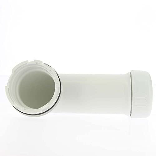 Thetford 301/301 Drain Nozzle Complete PP 165
