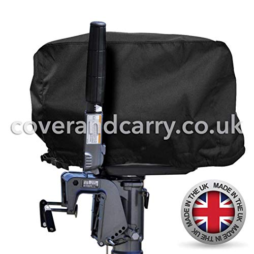 Outboard Engine Cowl Cover Size 4 45-75hp