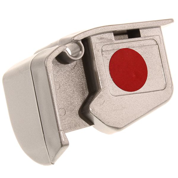 Fiamma RH Pelmet Cap F1 Titanium 04273A01B  78156