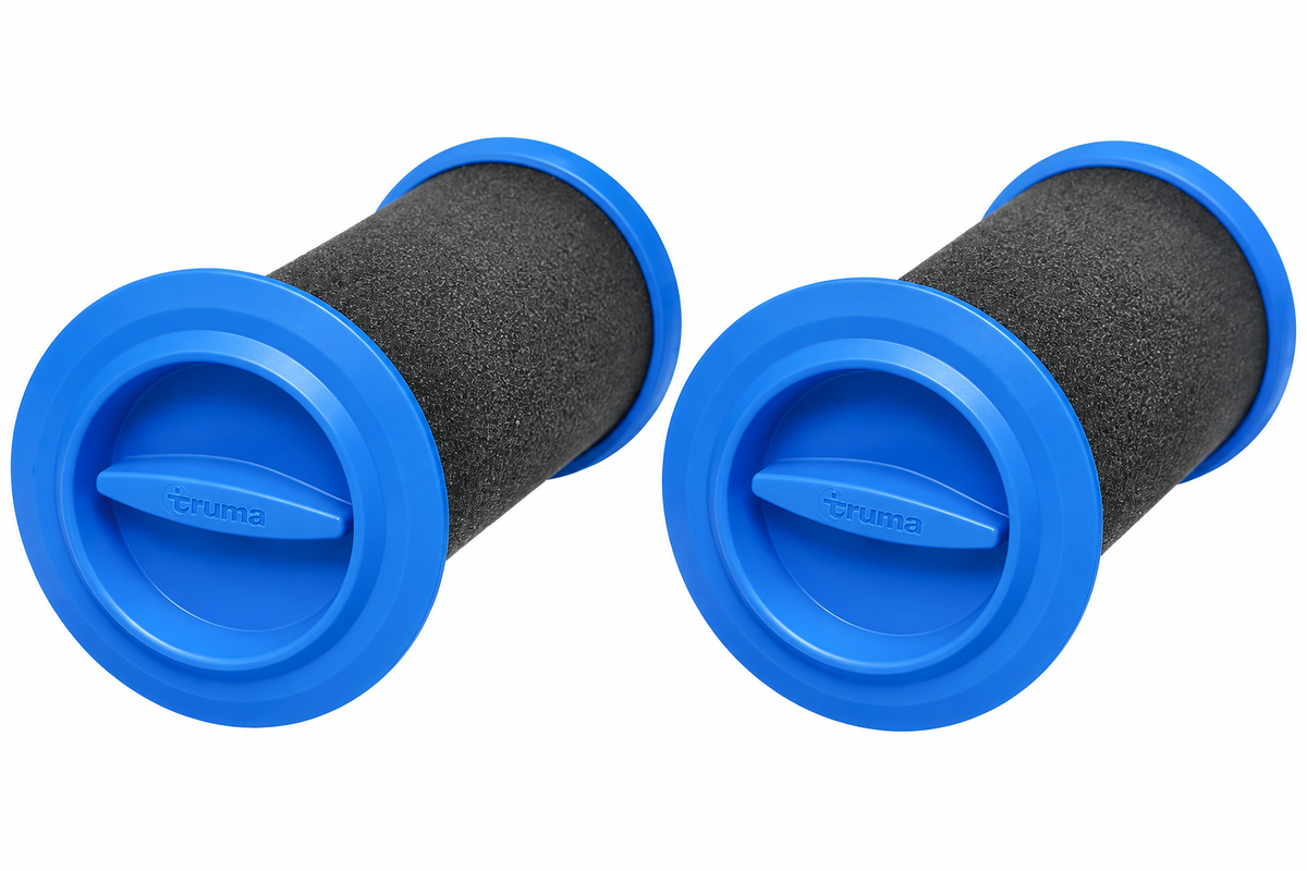 Truma Ultraflow Caravan Motorhome Water Filter Cartridges (46020-11)  X 2