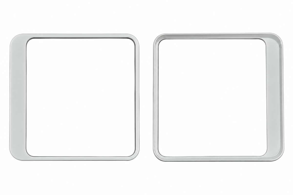 Thetford C400 Portrait Frame Inner For Service Door 3 2686962