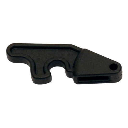 Thetford SR Fridge Door Bottom Latch. 62400127