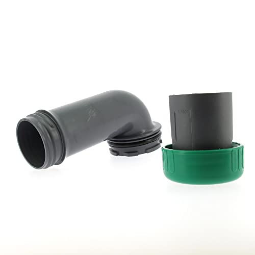 Thetford 301/283 Drain Nozzle for Waste Tank C400