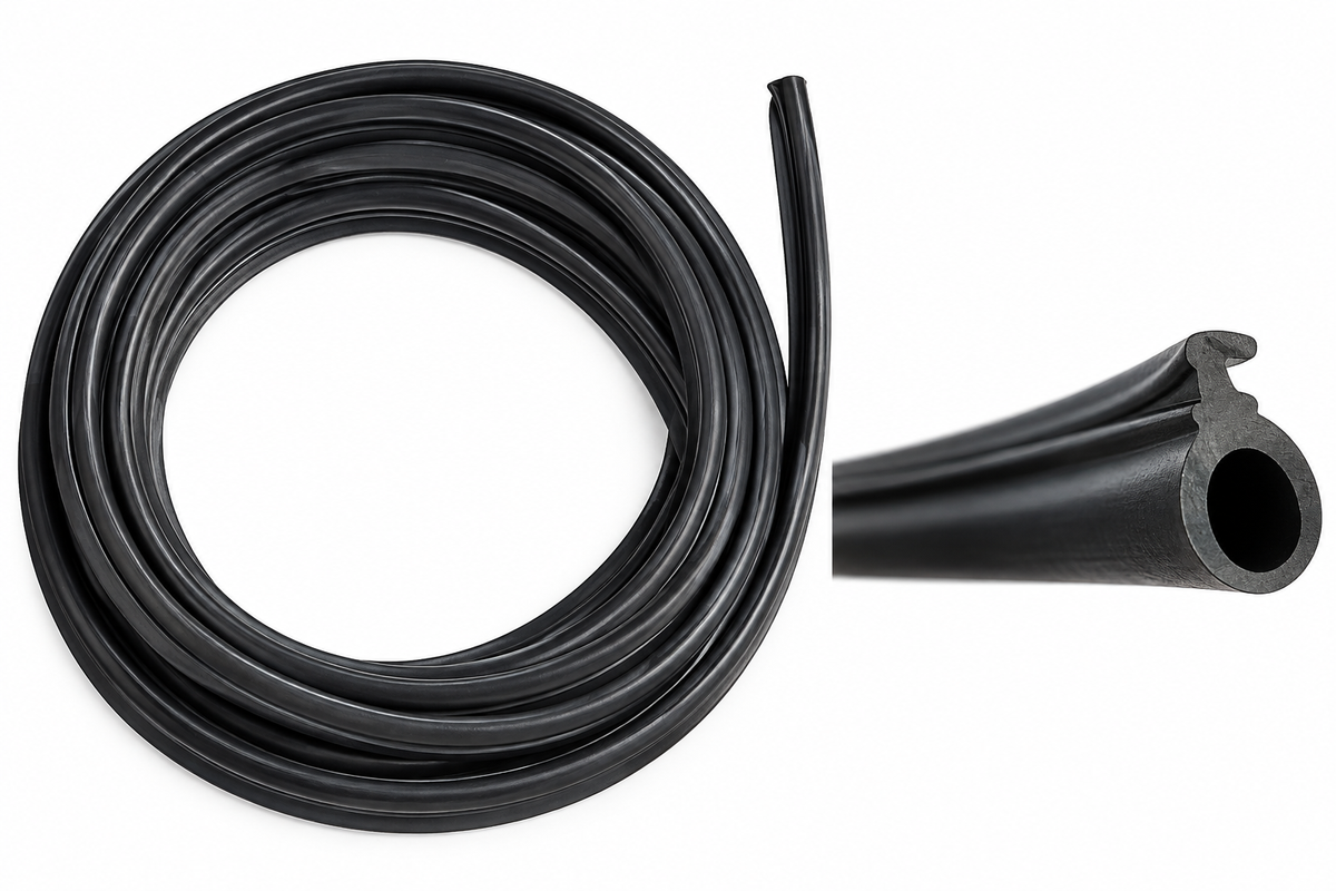Dometic Seitz Heki 1 3 4 Rooflight Rubber Seal With Ventilation 5m – 540E07 / 4460000156