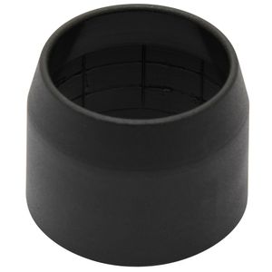 Fiamma Carry Bike Butt Strap Joint for 35/30 in Black for Lift 77 E-bike, Motor Lift 77, CL, Pro C, Pro C E-Bike, Pro M,C L80 98656-859  70176