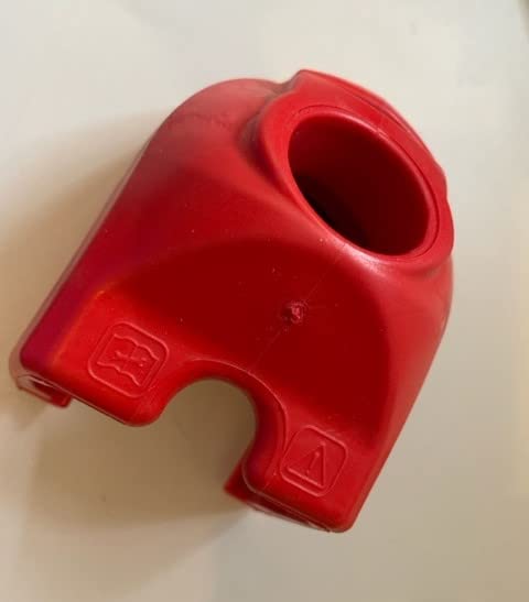 coverandcarry ALKO Soft Dock Coupling Head - Red U408