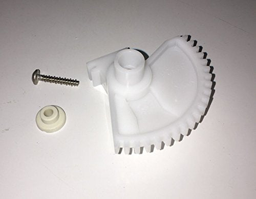 Thetford Toilet SC250/260 Saddle Ratchet- White - 50735