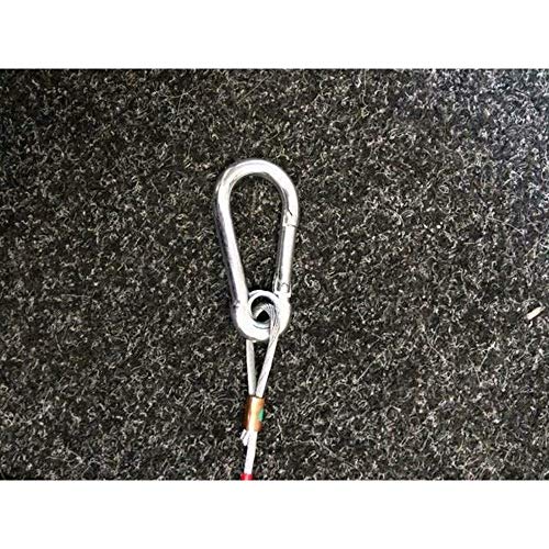AL-KO Breakaway Cable With Caribena Clip