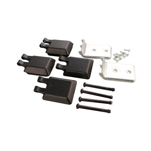 Brunner Camping Products 209/061 Hinge with Assembly Parts for Midi Heki Glass Dome Pack of 4