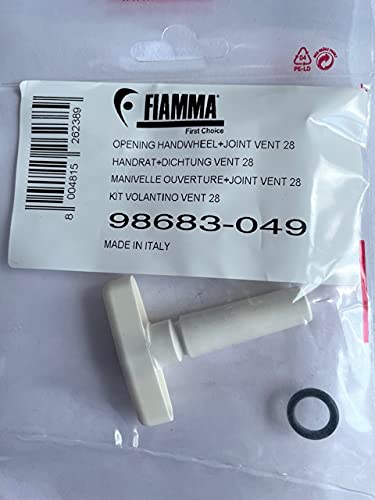 Fiamma Vent 28 Opening Handwheel - 98683-049