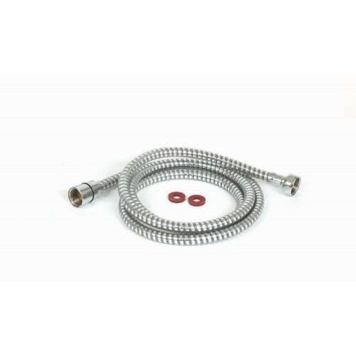 Reich Shower Hose 1/2" Connectors Connectors 1.5m w/ 1/2" Connections T267 Crus