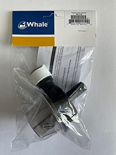 Whale Replacement Strainer 15mm connector AK1319