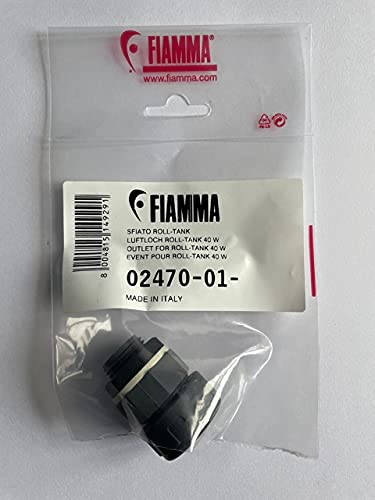 Fiamma Roll Tank 40W Breather - 02470-01