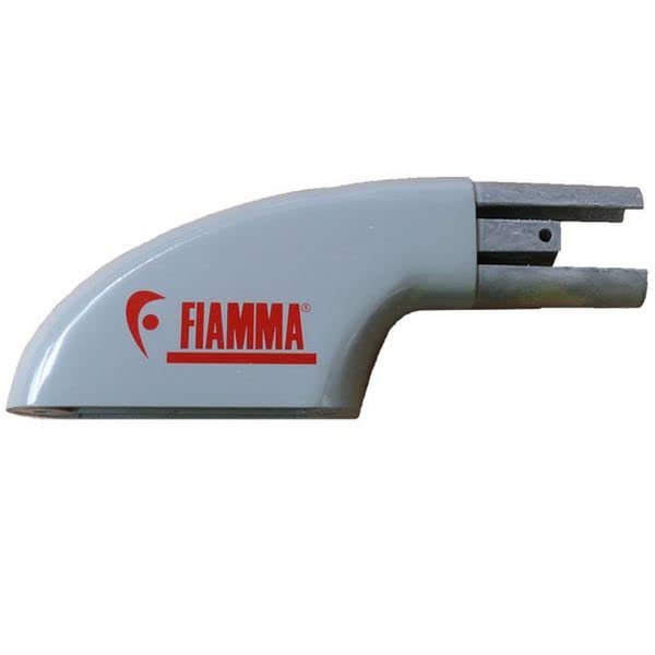 coverandcarry Fiamma Left Hand Roof Rail End Cap