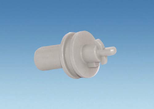 Dometic shaft selector switch in light grey DS241278430(4)