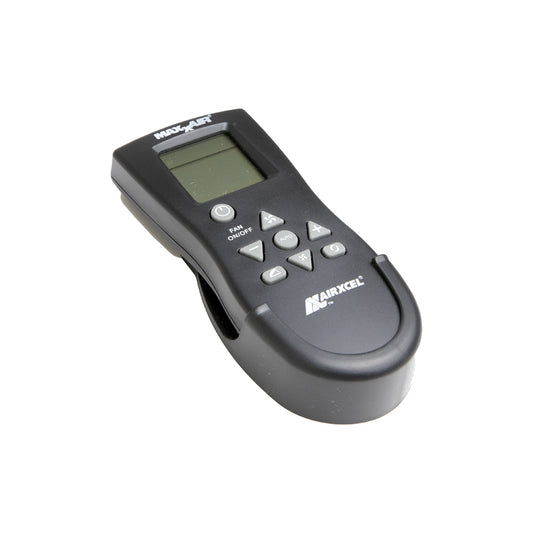 Maxxfan replacement remote control unit complete + batteries caravan/motorhome